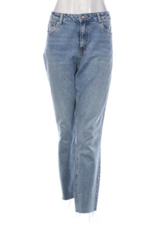 Дамски дънки Vero Moda, Размер L, Цвят Син, Цена 77,99 лв.