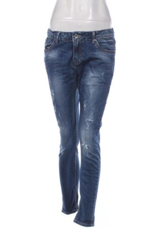 Női farmernadrág Version Feminin, Méret M, Szín Kék, Ár 5 829 Ft