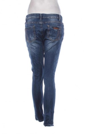 Női farmernadrág Version Feminin, Méret M, Szín Kék, Ár 5 829 Ft