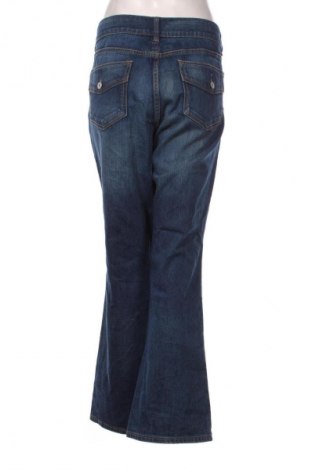 Dámské džíny  Vintage, Velikost XL, Barva Modrá, Cena  189,00 Kč