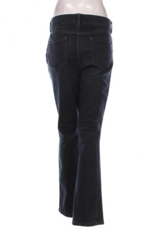 Blugi de femei Vintage X America, Mărime L, Culoare Albastru, Preț 98,99 Lei
