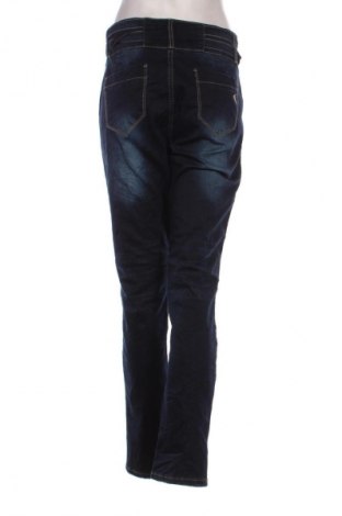 Dámské džíny  Vip, Velikost XL, Barva Modrá, Cena  319,00 Kč
