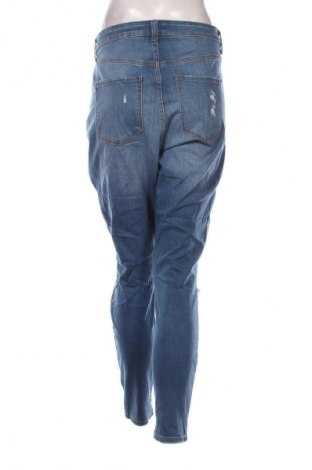 Dámské džíny  Wax Jean, Velikost XL, Barva Modrá, Cena  249,00 Kč