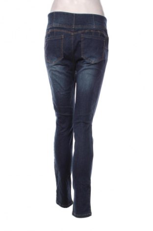 Γυναικείο Τζίν Wax Jean, Μέγεθος L, Χρώμα Μπλέ, Τιμή 26,99 €