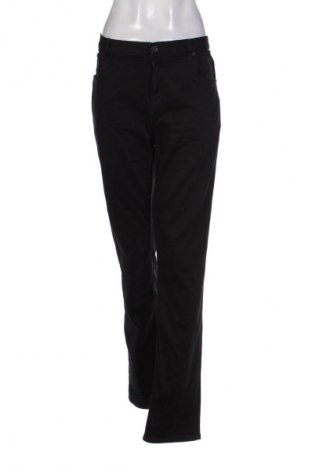 Damskie jeansy WeSC, Rozmiar XXL, Kolor Czarny, Cena 94,25 zł