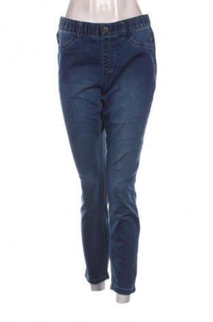 Dámske džínsy  Women by Tchibo, Veľkosť M, Farba Modrá, Cena  16,95 €