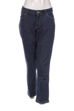Dámske džínsy  Women's Collection, Veľkosť L, Farba Modrá, Cena  14,83 €