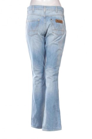 Női farmernadrág Wrangler, Méret M, Szín Kék, Ár 20 229 Ft