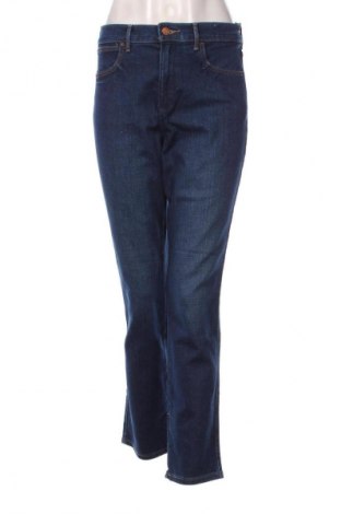 Damen Jeans Wrangler, Größe M, Farbe Blau, Preis 51,99 €