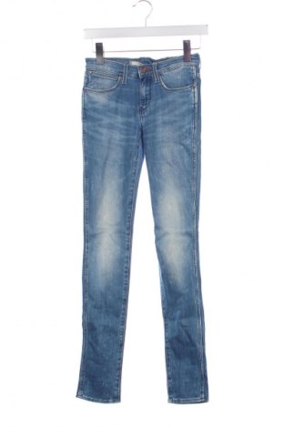 Damen Jeans Wrangler, Größe XS, Farbe Blau, Preis 38,36 €