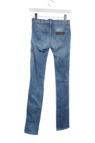 Damen Jeans Wrangler, Größe XS, Farbe Blau, Preis 38,36 €