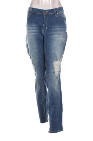 Női farmernadrág YMI, Méret 3XL, Szín Kék, Ár 7 879 Ft