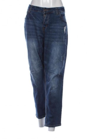 Damen Jeans Yessica, Größe XXL, Farbe Blau, Preis € 14,77