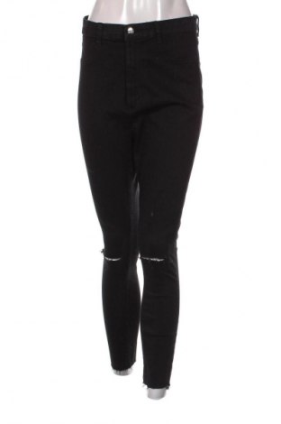 Damen Jeans Zara, Größe L, Farbe Schwarz, Preis € 18,99