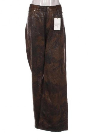 Női farmernadrág Zara, Méret L, Szín Sokszínű, Ár 16 739 Ft