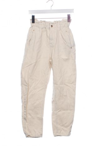 Női farmernadrág Zara, Méret XS, Szín Ekrü
, Ár 7 339 Ft