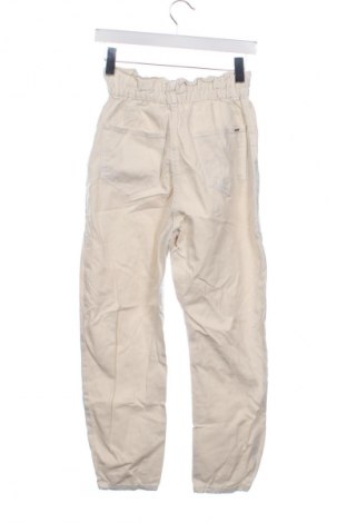 Női farmernadrág Zara, Méret XS, Szín Ekrü
, Ár 7 339 Ft