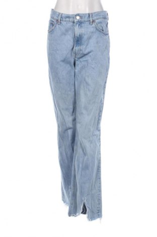 Damen Jeans Zara, Größe M, Farbe Blau, Preis 13,80 €