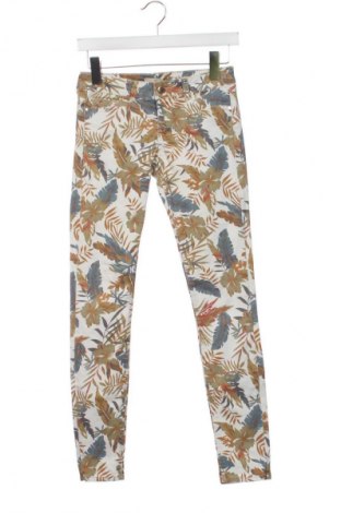 Damskie jeansy Zara, Rozmiar S, Kolor Kolorowy, Cena 40,99 zł