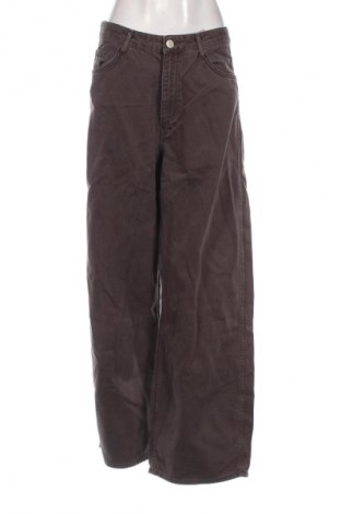Női farmernadrág Zara, Méret M, Szín Barna, Ár 5 396 Ft