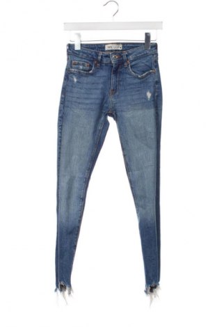Damen Jeans Zara, Größe XS, Farbe Blau, Preis € 9,91