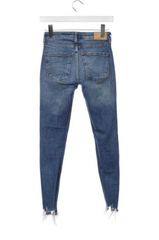 Damen Jeans Zara, Größe XS, Farbe Blau, Preis € 9,91