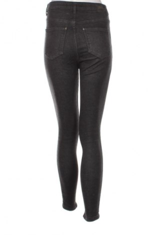 Дамски дънки Zara, Размер S, Цвят Черен, Цена 27,99 лв.