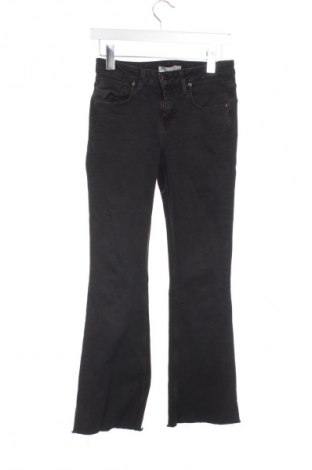 Dámske džínsy  Zara, Veľkosť S, Farba Čierna, Cena  8,98 €