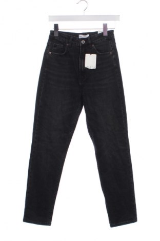 Damen Jeans Zara, Größe XS, Farbe Schwarz, Preis 42,99 €
