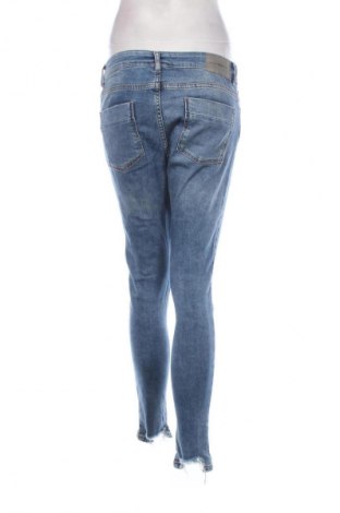 Női farmernadrág Zara, Méret M, Szín Kék, Ár 5 396 Ft