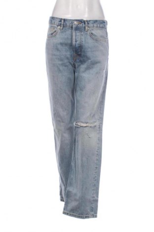 Damen Jeans Zara, Größe S, Farbe Mehrfarbig, Preis 14,67 €