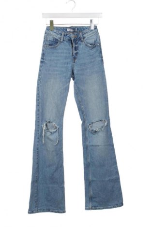 Damen Jeans Zara, Größe XS, Farbe Blau, Preis 14,00 €