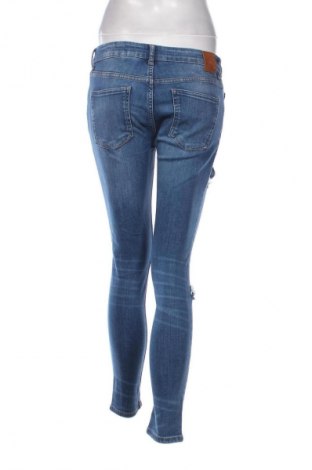Damen Jeans Zara, Größe M, Farbe Blau, Preis 19,23 €