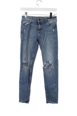 Női farmernadrág Zara, Méret XS, Szín Kék, Ár 5 400 Ft