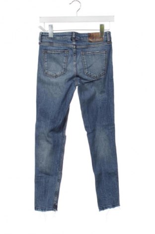 Női farmernadrág Zara, Méret XS, Szín Kék, Ár 5 400 Ft