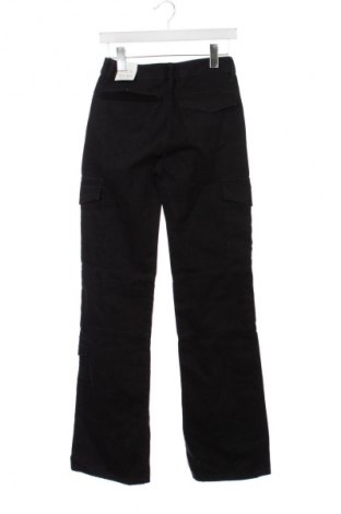 Blugi de femei Zara, Mărime XXS, Culoare Negru, Preț 163,16 Lei