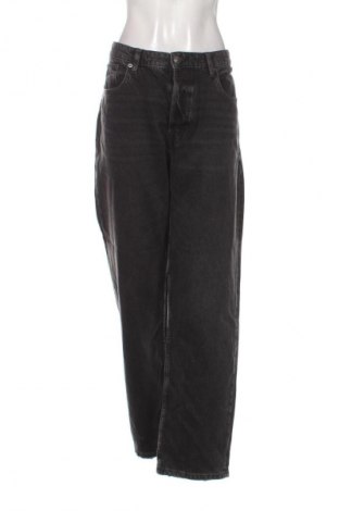 Dámske džínsy  Zara, Veľkosť XL, Farba Čierna, Cena  31,71 €