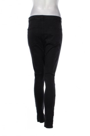 Blugi de femei Zara, Mărime XL, Culoare Negru, Preț 91,99 Lei