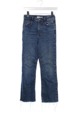 Damen Jeans Zara, Größe XS, Farbe Blau, Preis 18,99 €