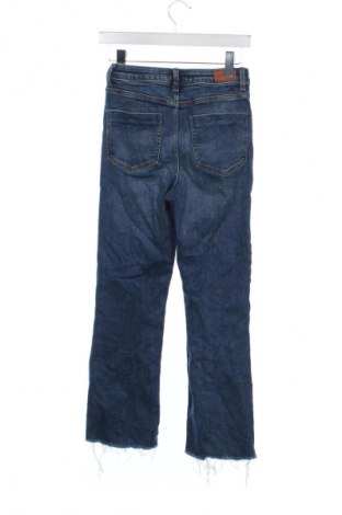 Damen Jeans Zara, Größe XS, Farbe Blau, Preis 18,99 €
