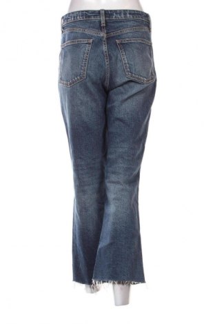 Damskie jeansy Zara, Rozmiar M, Kolor Niebieski, Cena 88,99 zł