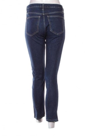 Blugi de femei Zara, Mărime S, Culoare Albastru, Preț 91,99 Lei