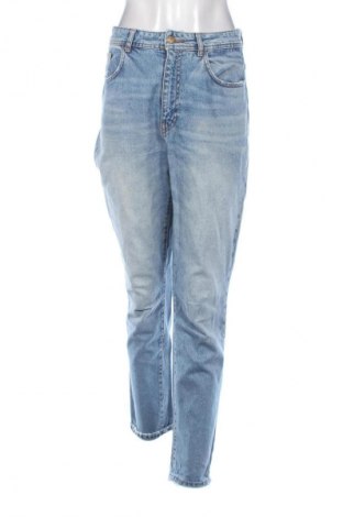 Dámske džínsy  Zara, Veľkosť XL, Farba Modrá, Cena  13,80 €