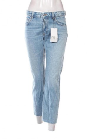 Damen Jeans Zara, Größe S, Farbe Blau, Preis 42,99 €