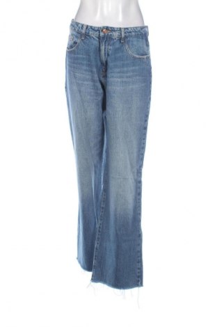 Női farmernadrág Zara, Méret S, Szín Kék, Ár 5 474 Ft
