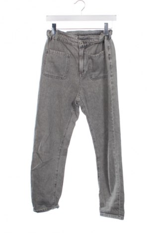 Dámske džínsy  Zara, Veľkosť XS, Farba Sivá, Cena  13,81 €