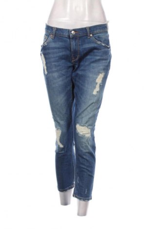 Damen Jeans Zara, Größe XL, Farbe Blau, Preis 18,99 €