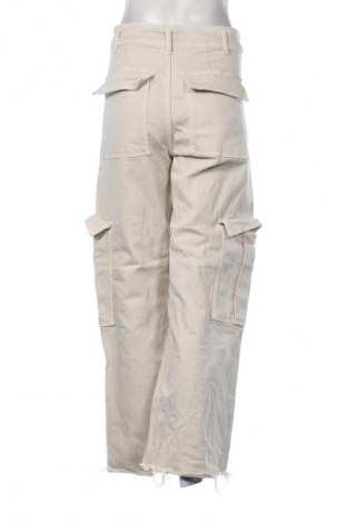 Dámske džínsy  Zara, Veľkosť M, Farba Béžová, Cena  13,80 €
