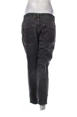 Дамски дънки Zara, Размер L, Цвят Сив, Цена 27,37 лв.