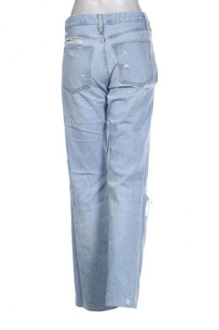 Női farmernadrág Zara, Méret S, Szín Kék, Ár 5 474 Ft